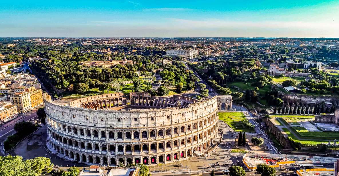Colosseum: Underground and Ancient Rome Tour - Skip-the-line value: what the $160 is really buying you