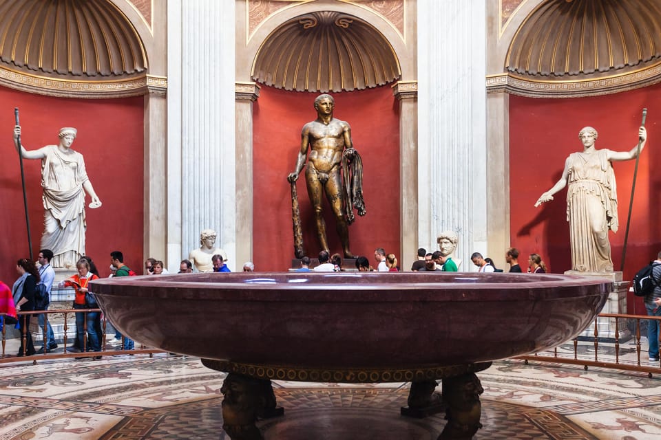 Colosseum, Vatican & Sistine Chapel Skip-the-Line tickets - Roman Forum and Palatine Hill: Two Hours You’ll Feel