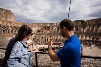 Colosseum with Arena Floor, Palatine Hill & Forum Tour - Arena floor time: what you see (and what you learn to notice)