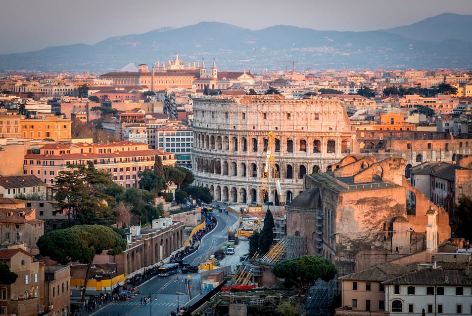 Colosseum with Arena Floor, Palatine Hill & Forum Tour - Pace, group size, and what the 1.5–3 hour window really feels like