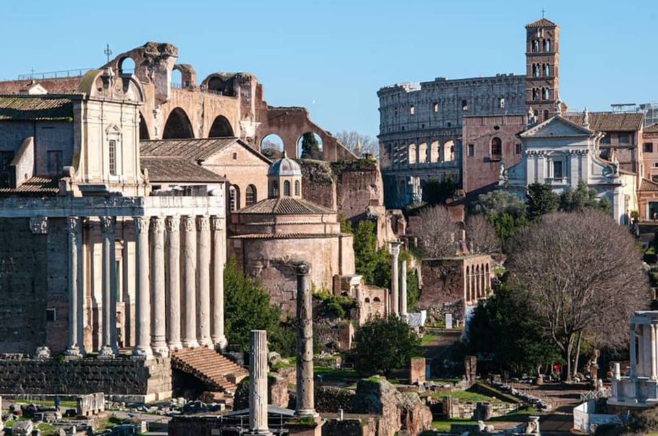 Colosseum with Arena, Forum, & Palatine Hill with Audioguide - Who Should Book This Colosseum-Forum-Palatine Experience?