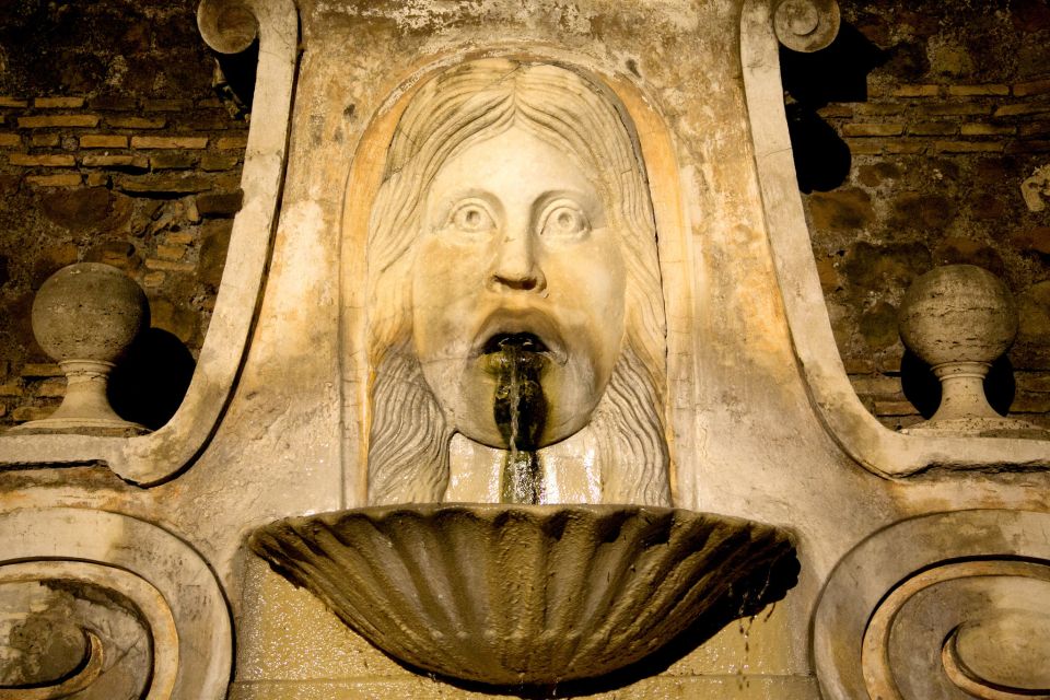 Dark Heart of Rome - Facts, Legend & Mystery Walking Tour - Via del Governo Vecchio: Spooky Lanes With the Right Kind of History