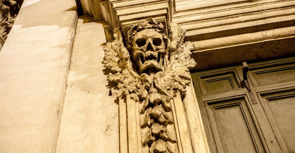 Dark Heart of Rome: Facts, Legends, and Mystery Tour - Where you meet and how the night starts