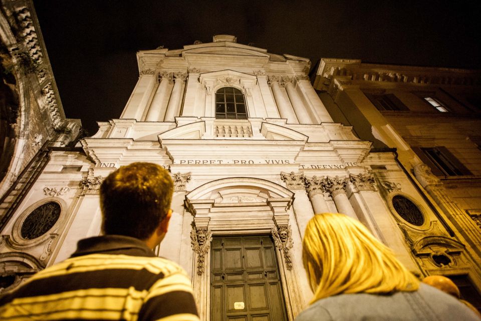 Dark Heart of Rome: Facts, Legends, and Mystery Tour - Campo de’ Fiori after sunset: executions and legend