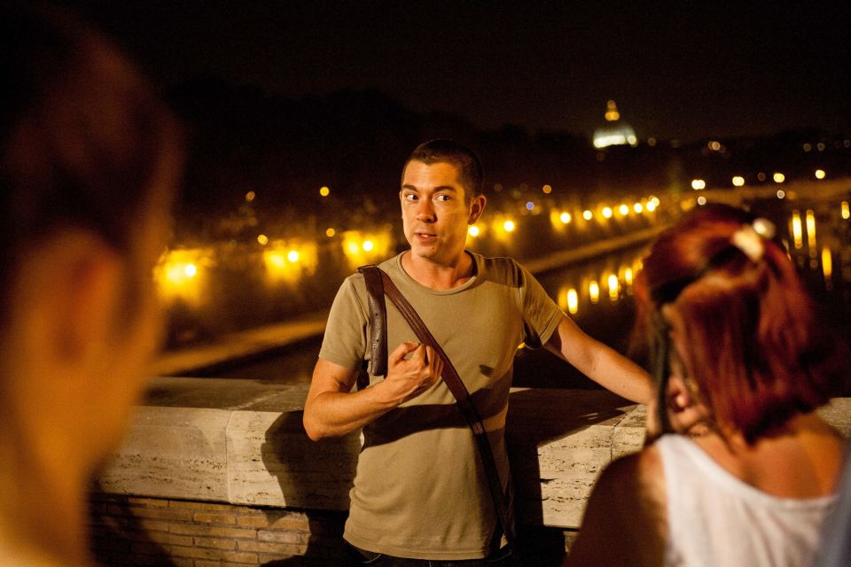 Dark Heart of Rome: Facts, Legends, and Mystery Tour - Via Giulia: Renaissance planning you can actually walk