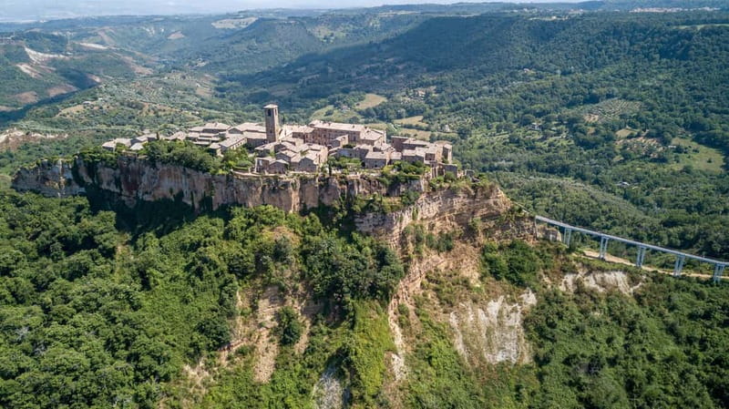 Day trip Frm Rome: Civita di Bagnoregio & Villa Lante Garden - Who this trip suits best (and who should reconsider)