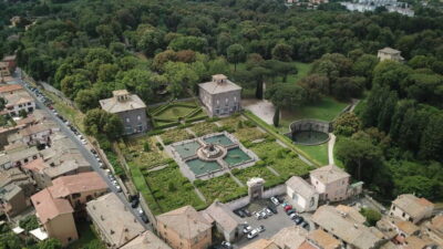 Day trip Frm Rome: Civita di Bagnoregio & Villa Lante Garden - Meeting at Cinecittà Metro: the no-fuss start