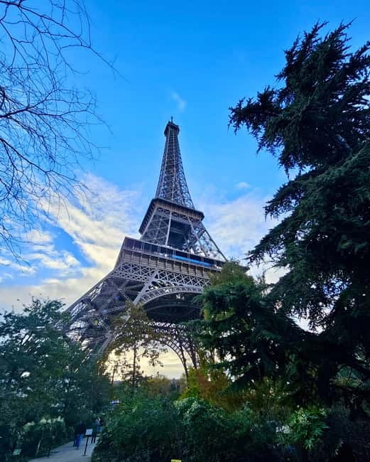 Eiffel Tower: Ticket to Summit or 2nd Floor by Elevator - Meeting at 1 Av. Elisée Reclus: the one logistics piece you can’t ignore