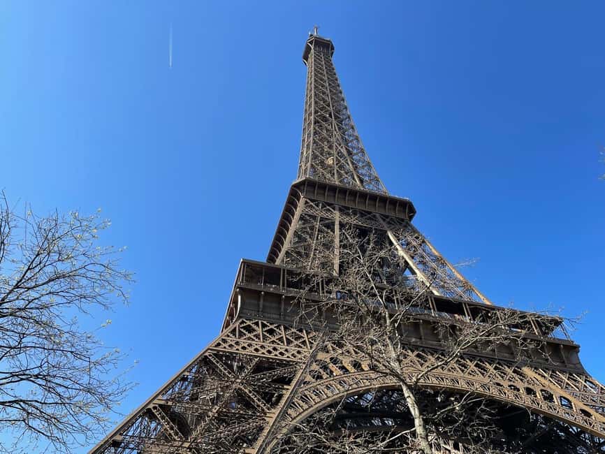 Eiffel Tower: Ticket to Summit or 2nd Floor by Elevator - Who this ticket fits best (and who should think twice)