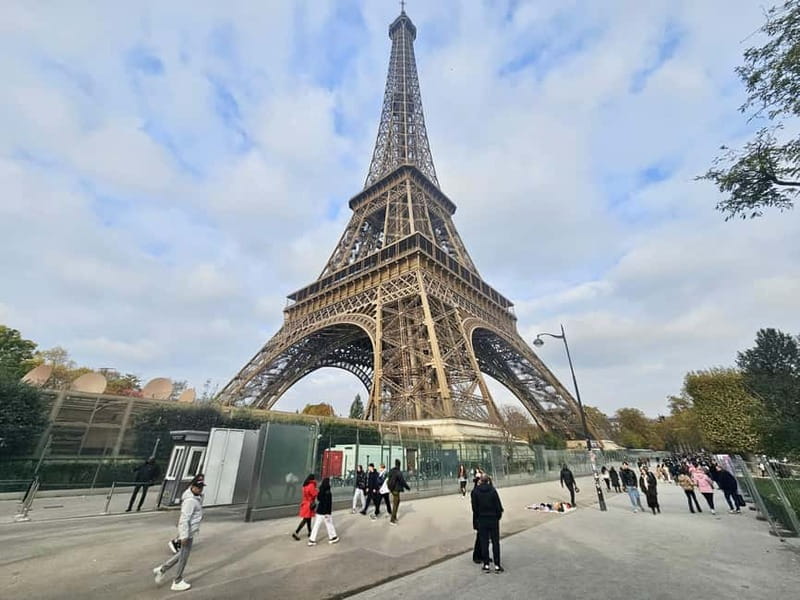 Eiffel Tower: Ticket to Summit or 2nd Floor by Elevator - Should you book this Eiffel Tower ticket?