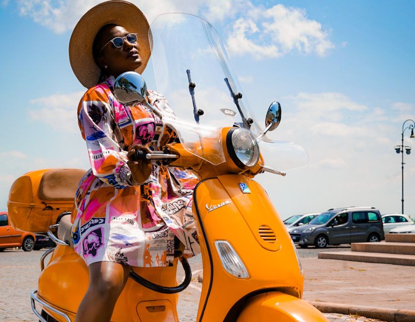 Exclusive Rome Vespa Tour with Professional Photographer - Price and Value: Is $92 a Good Deal?