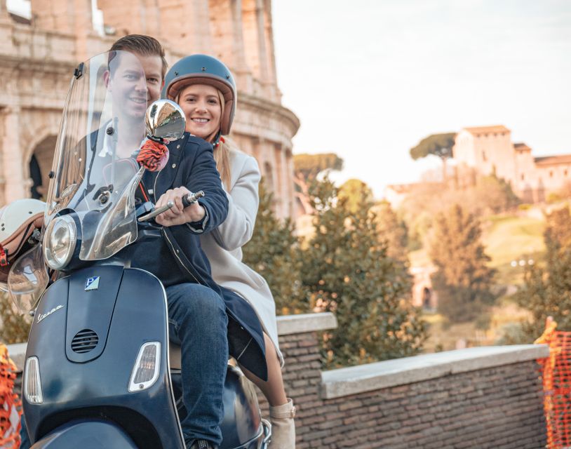Exclusive Rome Vespa Tour with Professional Photographer - Who This Tour Is Best For (And Who Should Skip It)