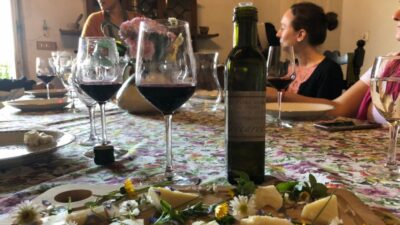 Frascati Wine Road from Rome: Tasting & Lunch - Inside the 16th-century farmhouse winery and its Roman caves