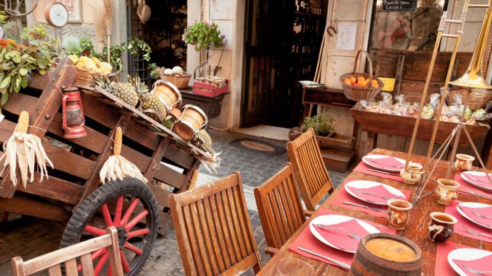 Frascati Wine Road from Rome: Tasting & Lunch - Town time in historic Frascati: shop walk, samples, and slow strolling