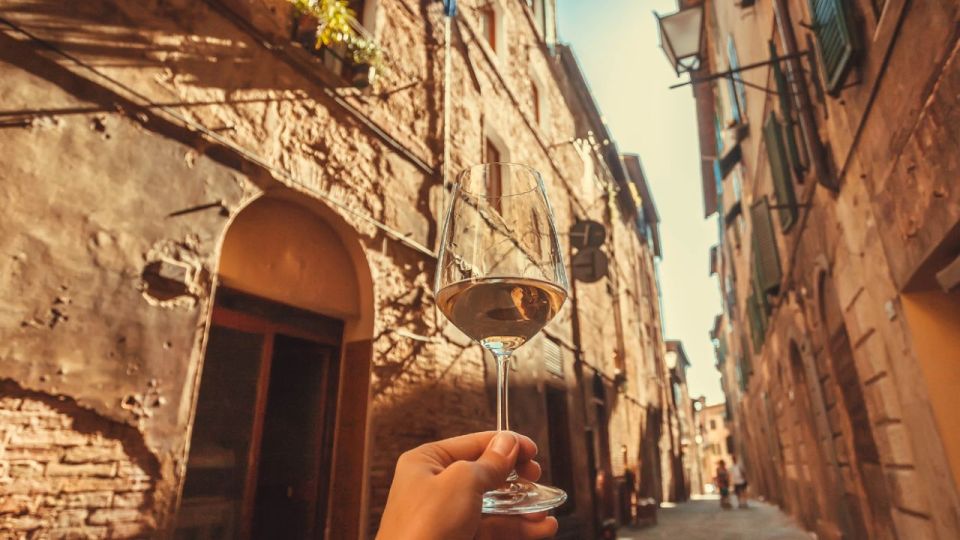 Frascati Wine Road from Rome: Tasting & Lunch - Lunch at a traditional trattoria (and how to pace it)