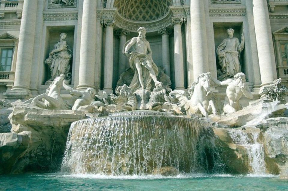 From Bones to Gods: Capuchin Crypt to Pantheon walking tour - From Capuchin Bones to the Pantheon: how this 2-hour route actually moves