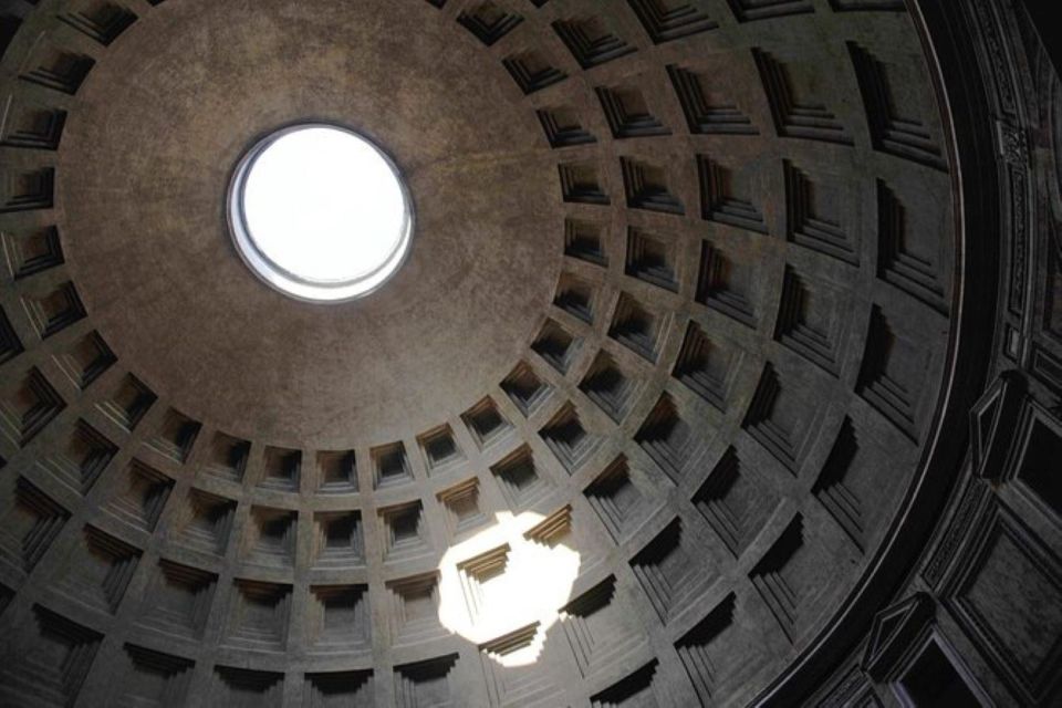 From Bones to Gods: Capuchin Crypt to Pantheon walking tour - Practical tips before you go: shoes, clothing, bags