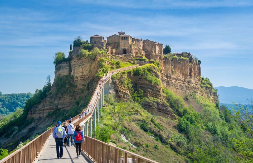From Rome: Bagnoregio & Orvieto Day Trip with Wines & Lunch - Should you book this Rome to Bagnoregio and Orvieto day trip?