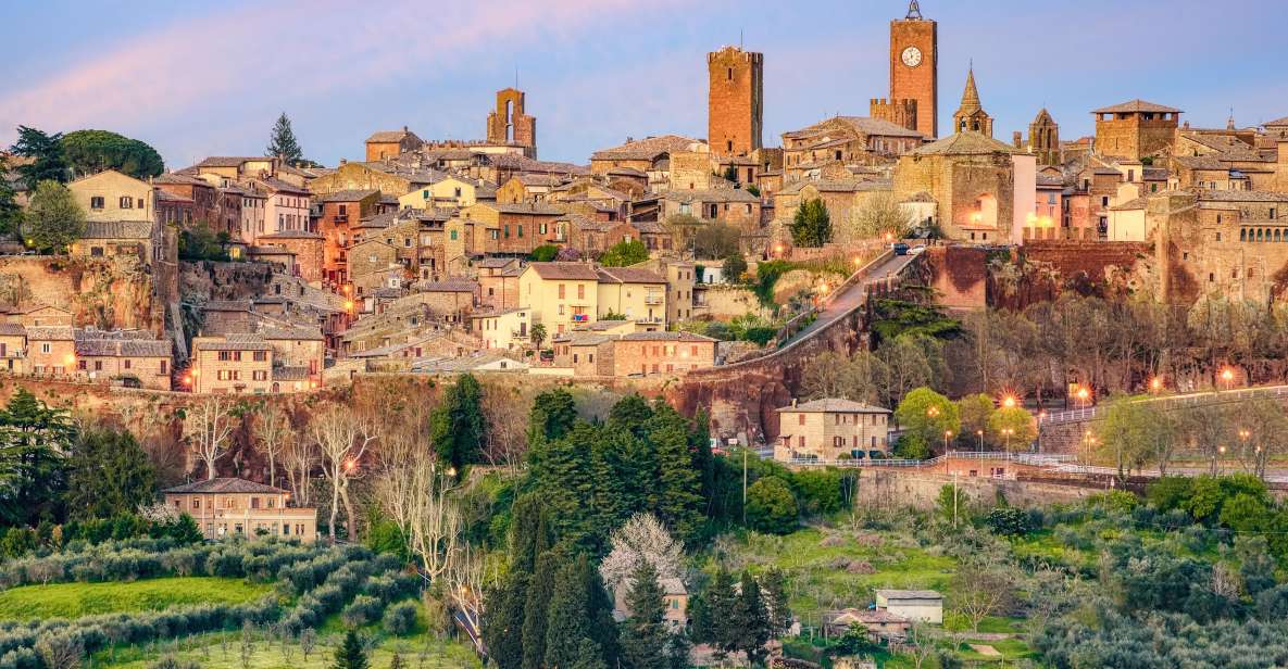 From Rome: Bagnoregio & Orvieto Day Trip with Wines & Lunch - Value check: is $93 a good deal for Rome time?