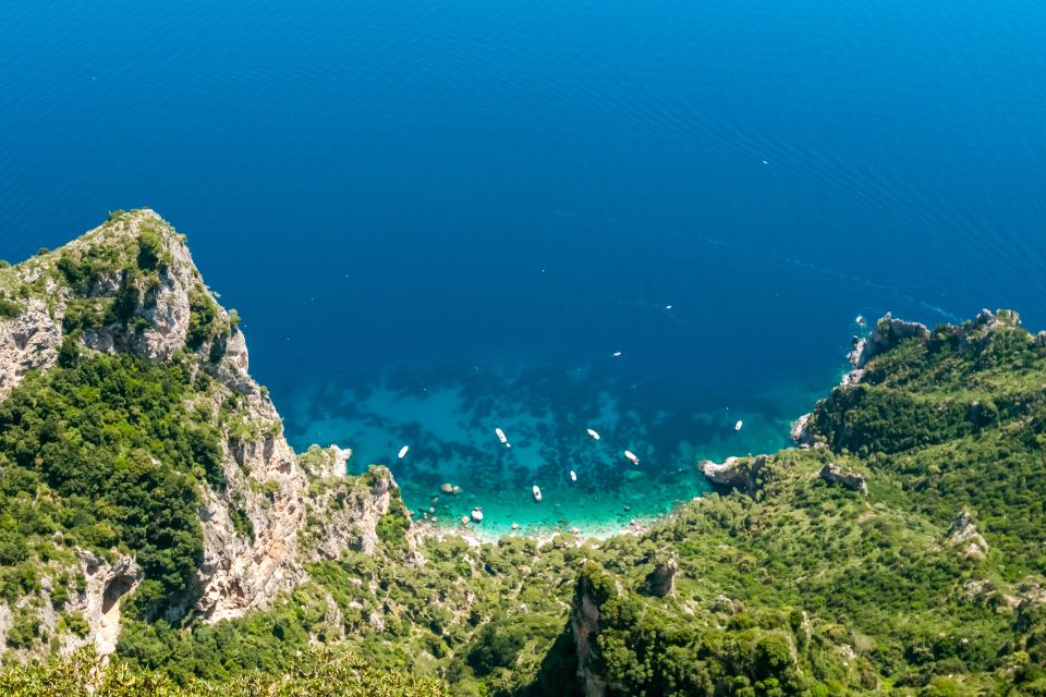From Rome: Capri Guided Day Trip with Blue Grotto - Group size, guides, and why organization matters more in Capri than you think