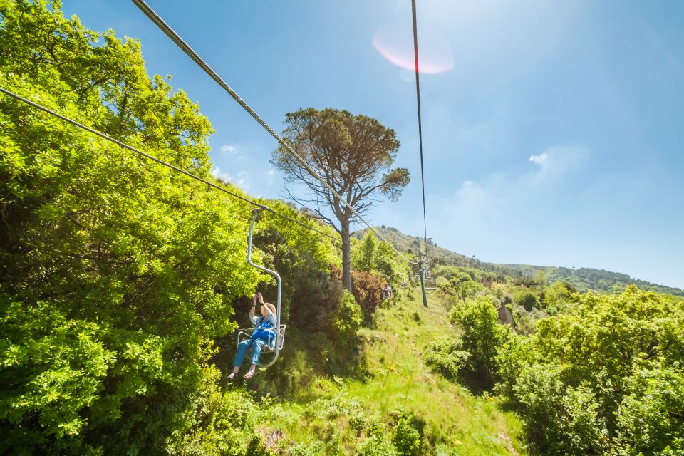 From Rome: Capri Guided Day Trip with Blue Grotto - Getting oriented on Capri: color, streets, and a real plan