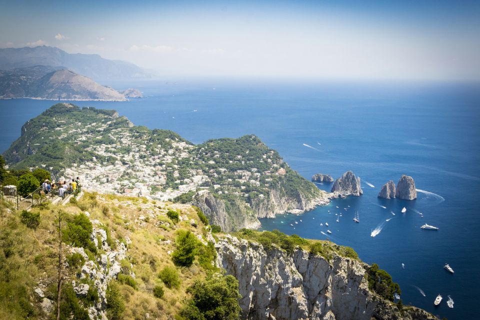 From Rome: Capri Island Day Trip - Key things that make this Capri day trip worth your attention