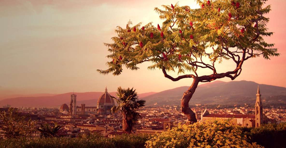 From Rome: Day Trip to Florence by High-Speed Train - Rome to Florence by High-Speed Train: The Real Value