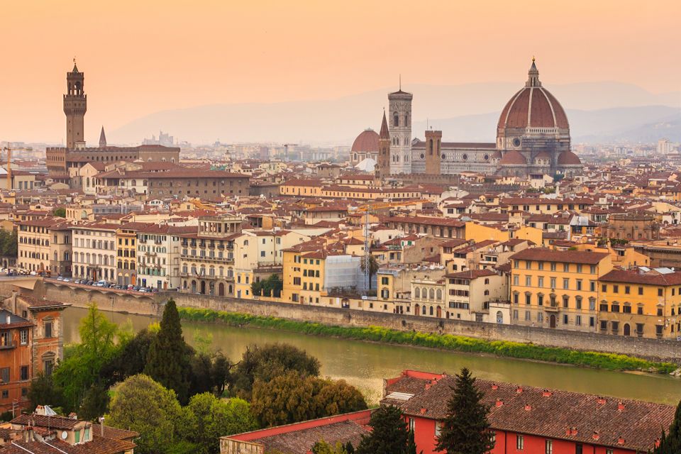 From Rome: Day Trip to Florence by High-Speed Train - Logistics That Matter More Than You Think