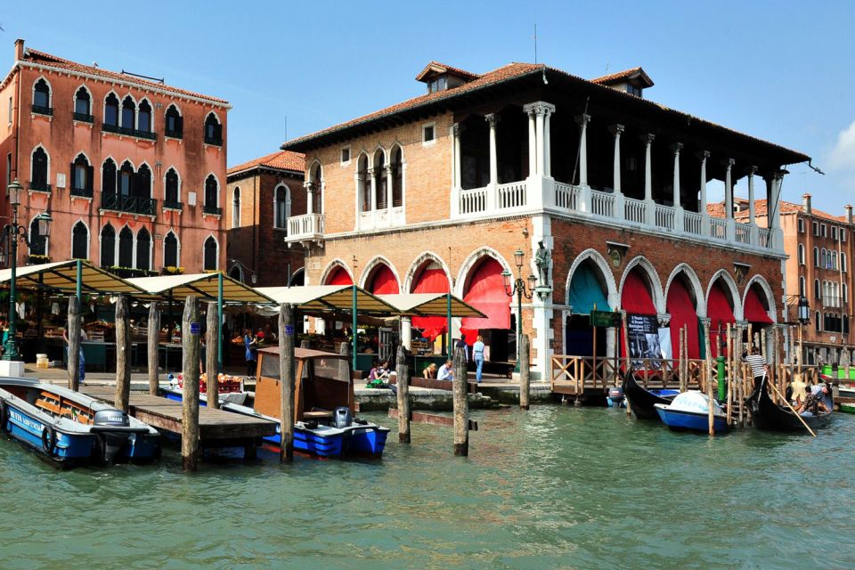 From Rome: Day Trip to Venice by High-Speed Train - Key Highlights Worth Your Time