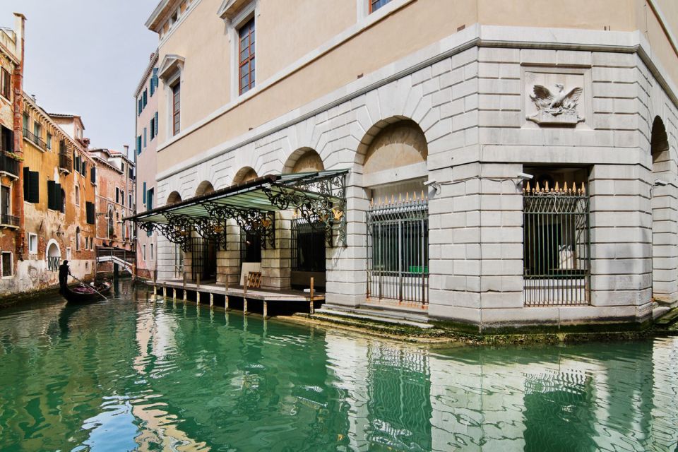 From Rome: Day Trip to Venice by High-Speed Train - A Fast Train Means a Real Venice Day