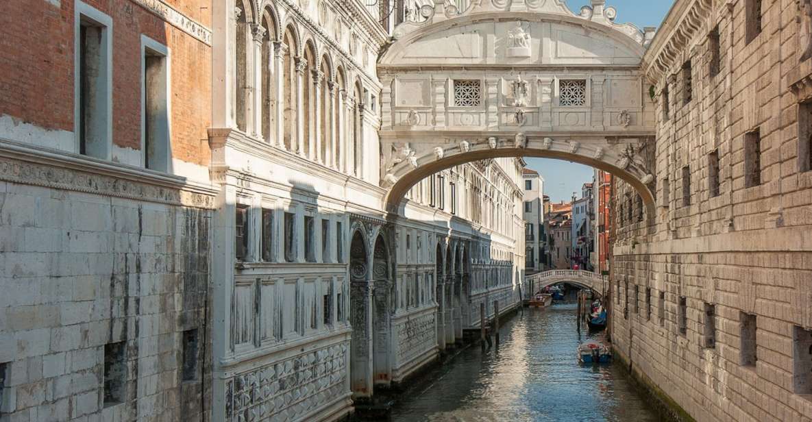 From Rome: Day Trip to Venice by High-Speed Train - St. Mark’s Square: The Classic Hit, Up Close