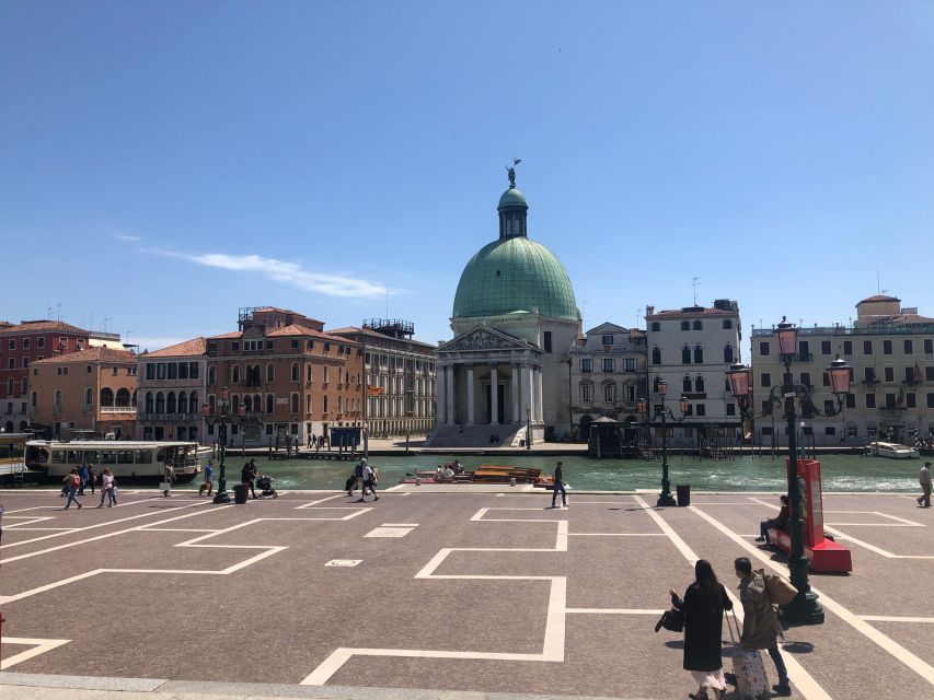 From Rome: Day Trip to Venice by High-Speed Train - Price and Logistics: Does $309.27 Make Sense?