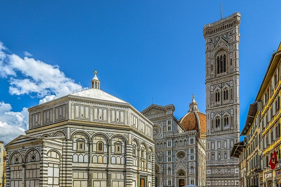 From Rome: Florence and Pisa Full-Day Small Group Tour - Rome to Tuscany: pickup, driving time, and a realistic pace