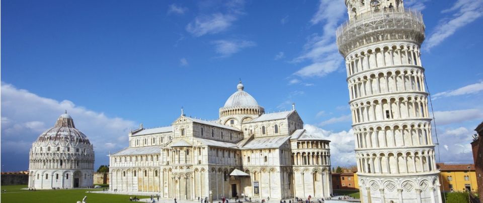 From Rome: Florence and Pisa Full-Day Small-Group Tour - Guides and drivers make a big difference on this route