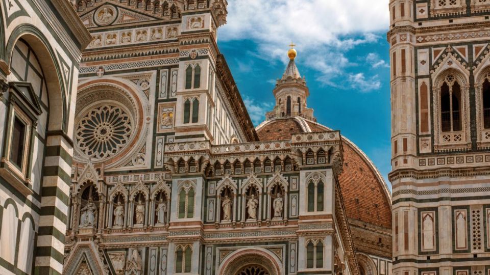 From Rome: Florence & Tuscany Day Tour by High-Speed Train - Timing, Pace, and Who This Day Tour Fits