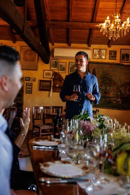 From Rome: Frascati Wine Region Tour with Wine Tasting - Cellars and Oak Barrels: The Aging Story That Makes Red Taste Makes Sense