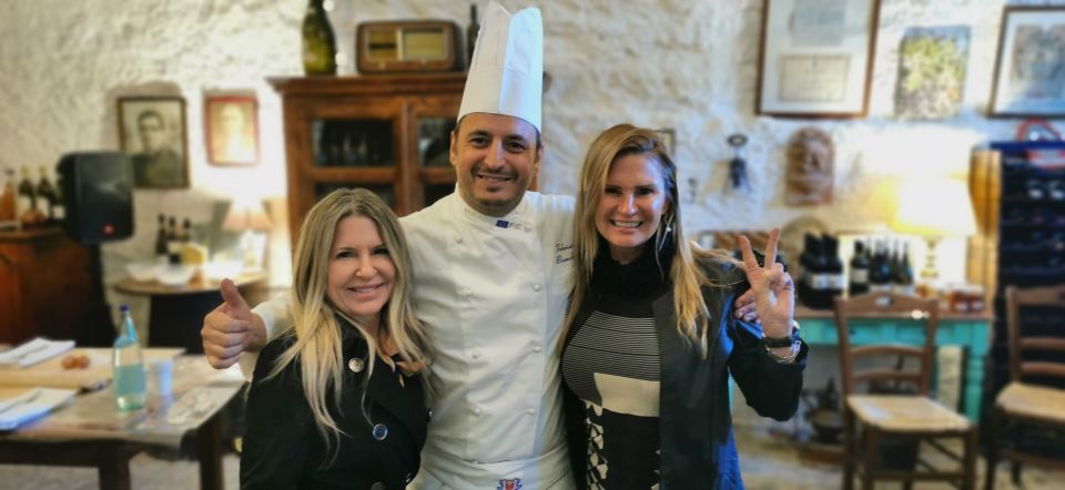 From Rome: Half-Day Frascati Wine Tour with Farmhouse Lunch - The 3-Wine Tasting and EVO Oil: what you’re actually paying for
