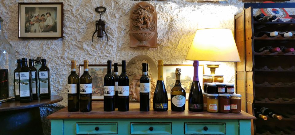 From Rome: Half-Day Frascati Wine Tour with Farmhouse Lunch - Price and Logistics: is $99 good value for a Rome escape?