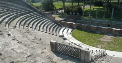 From Rome: Ostia Antica Guided Half-Day Trip by Train - Ostia Antica’s Main Street: Walking the Decumanus Maximus