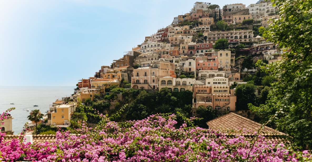 From Rome: Pompeii, Amalfi Coast and Positano Day Trip - Should you book this Rome to Pompeii and Positano day trip?