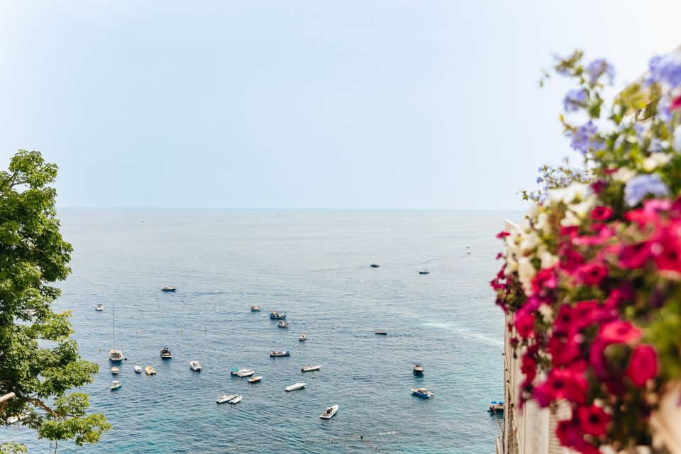 From Rome: Pompeii, Amalfi Coast and Positano Day Trip - Positano free time: how to spend your 2 hours like a local