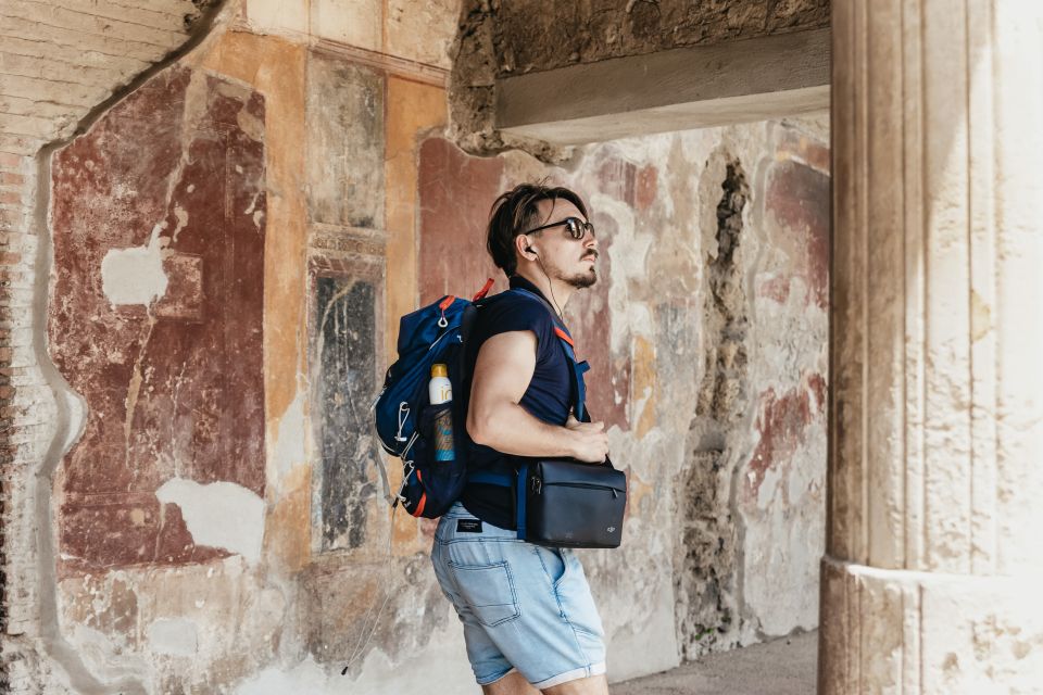 From Rome: Pompeii, Amalfi Coast and Positano Day Trip - Price and value: why $99 makes sense for this route