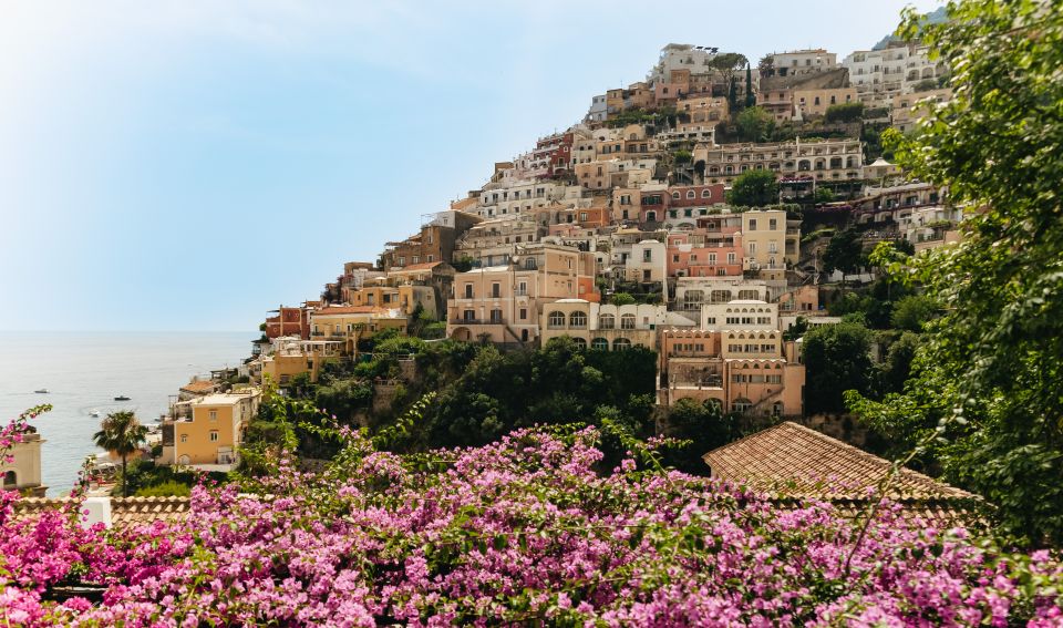 From Rome: Pompeii, Amalfi Coast and Positano Day Trip - Pace, walking, and who should book (or skip)