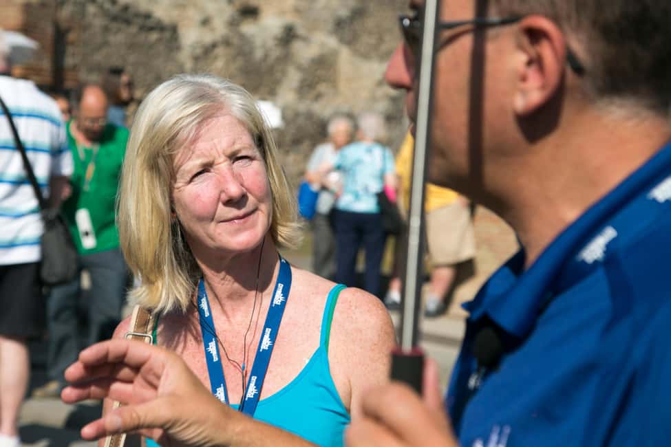 From Rome: Pompeii, Amalfi Coast, and Sorrento Day Trip - Quick tips to make the day smoother
