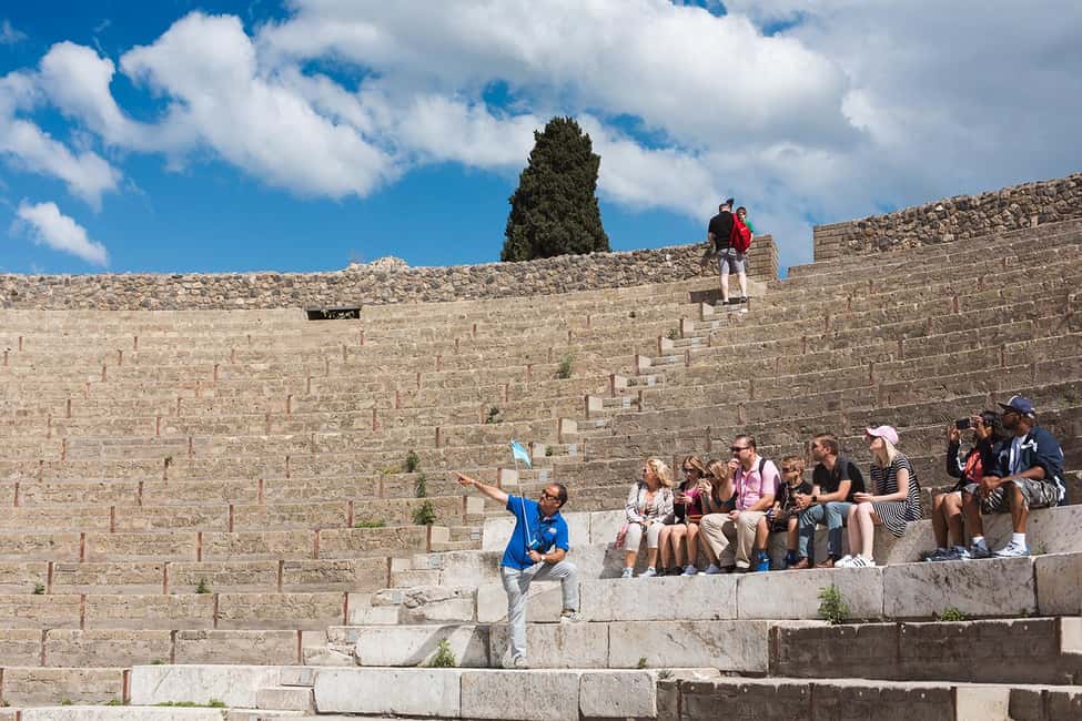 From Rome: Pompeii, Amalfi Coast, and Sorrento Day Trip - Pickup in Piazza del Popolo and the coach ride that makes it doable