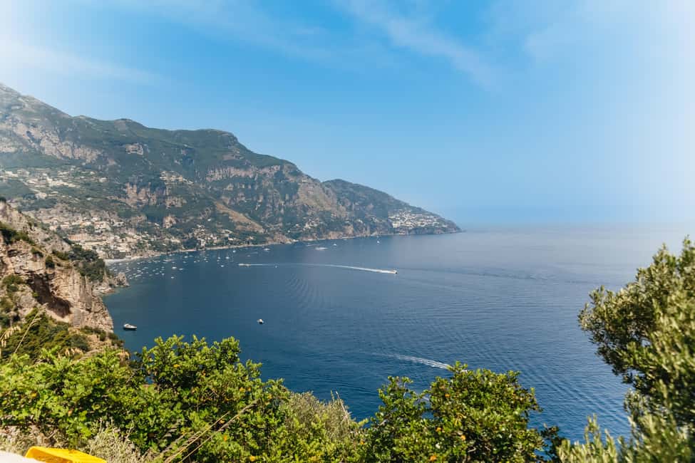 From Rome: Pompeii, Amalfi Coast, and Sorrento Day Trip - Sorrento free time: how to use your 2 hours well