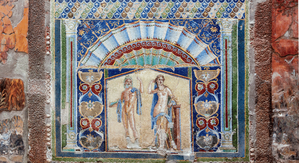 From Rome: Pompeii and Herculaneum Tour w/ High-speed Train - Why this day trip works: two cities, one organized flow