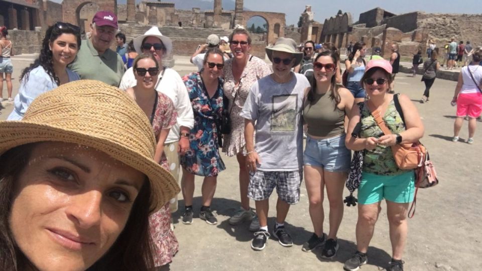 From Rome: Pompeii and Naples Day Trip by High-Speed Train - Who this tour fits best (and who should choose something else)