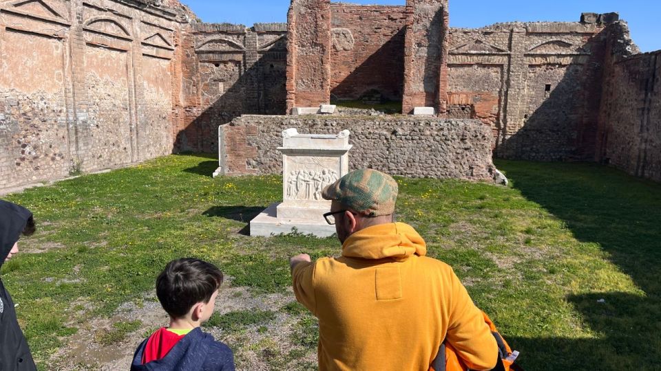 From Rome: Pompeii and Naples Day Trip by High-Speed Train - Timing and logistics: why the day can feel long