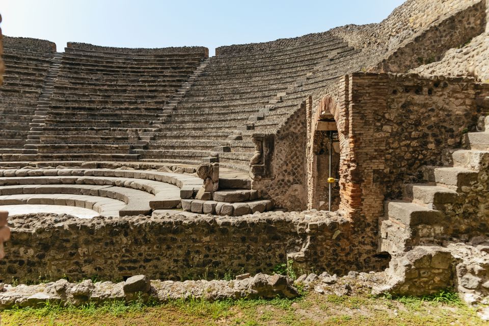 From Rome: Pompeii Day Trip with Optional Vesuvius and Lunch - Who this tour fits best (and who should think twice)